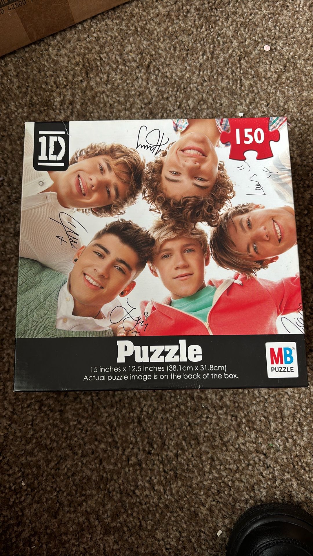 One Direction Puzzle