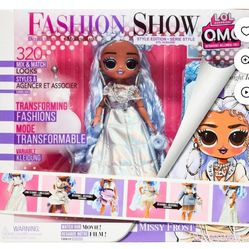 Lol Surprise Fashion Show Doll
