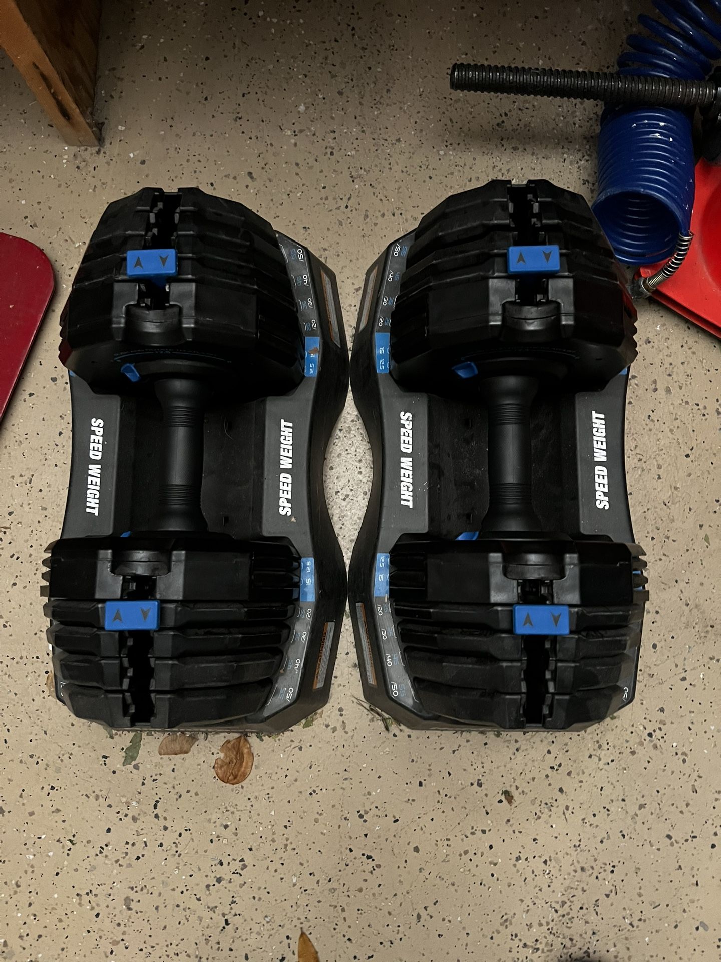 Nordictrack Speed Weight Adjustable Dumbbells