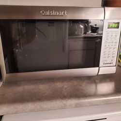 Cuisinart Convection Microwave Oven &Grill 