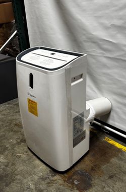 New 14000 BTU 4 in 1 Portable Air Conditioner Heater Humidifier