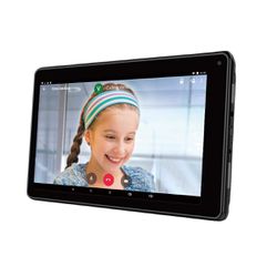 new RCA (RCT6973W43MDN) 7" Voyager III Android Tablet - Dual Cameras and Google Play - (16GB, Black)