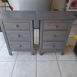 Gary night Stand Set 2
