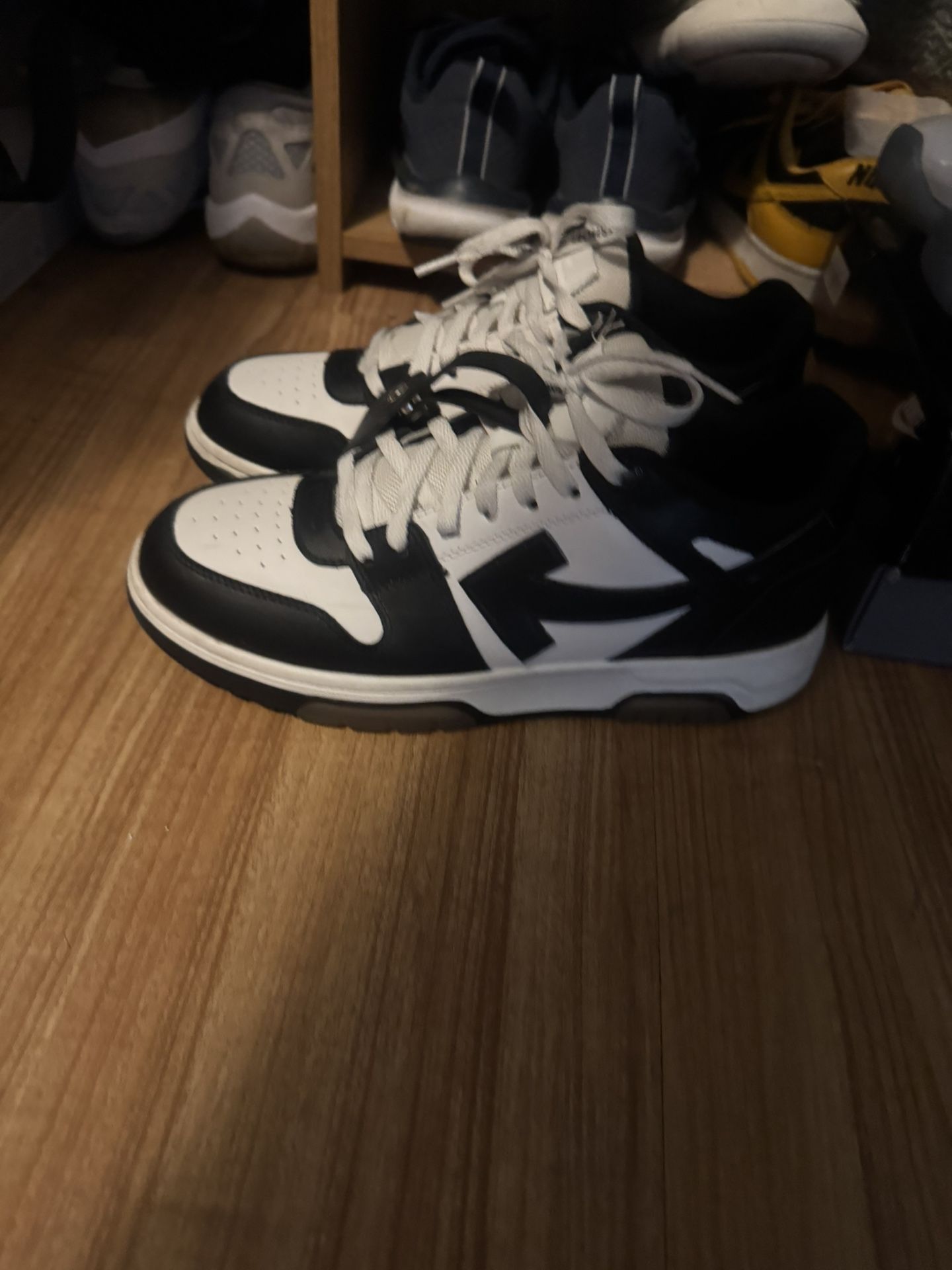 Off White Out Off Office