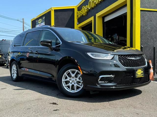 2021 Chrysler Pacifica