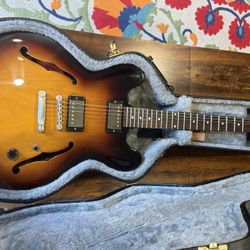 Gibson ES 335 Memphis Studio 2 Knob