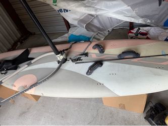 Sail board