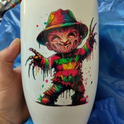 Customized Freddy Krueger XL Coffee Mug