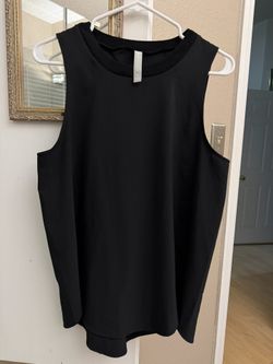 Athleta yoga tank top