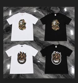 reps of bape tees