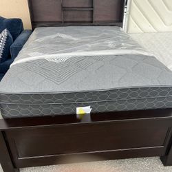 Gran especial de cama Queen size incluye colchones entrega por el mismo precio ciertas áreas