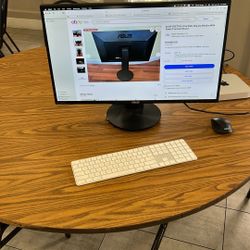 ASUS VN279QL Ultra Wide Monitor