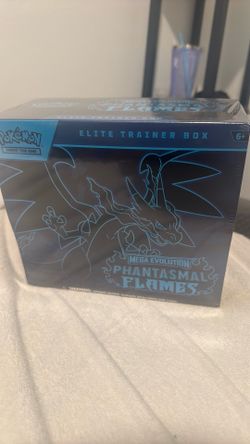 Phantasmal Flames ETB
