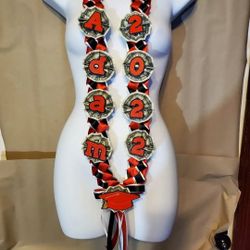 Graduation Lei