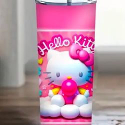 Hello Kitty Tumbler