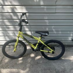 Boys Bike 