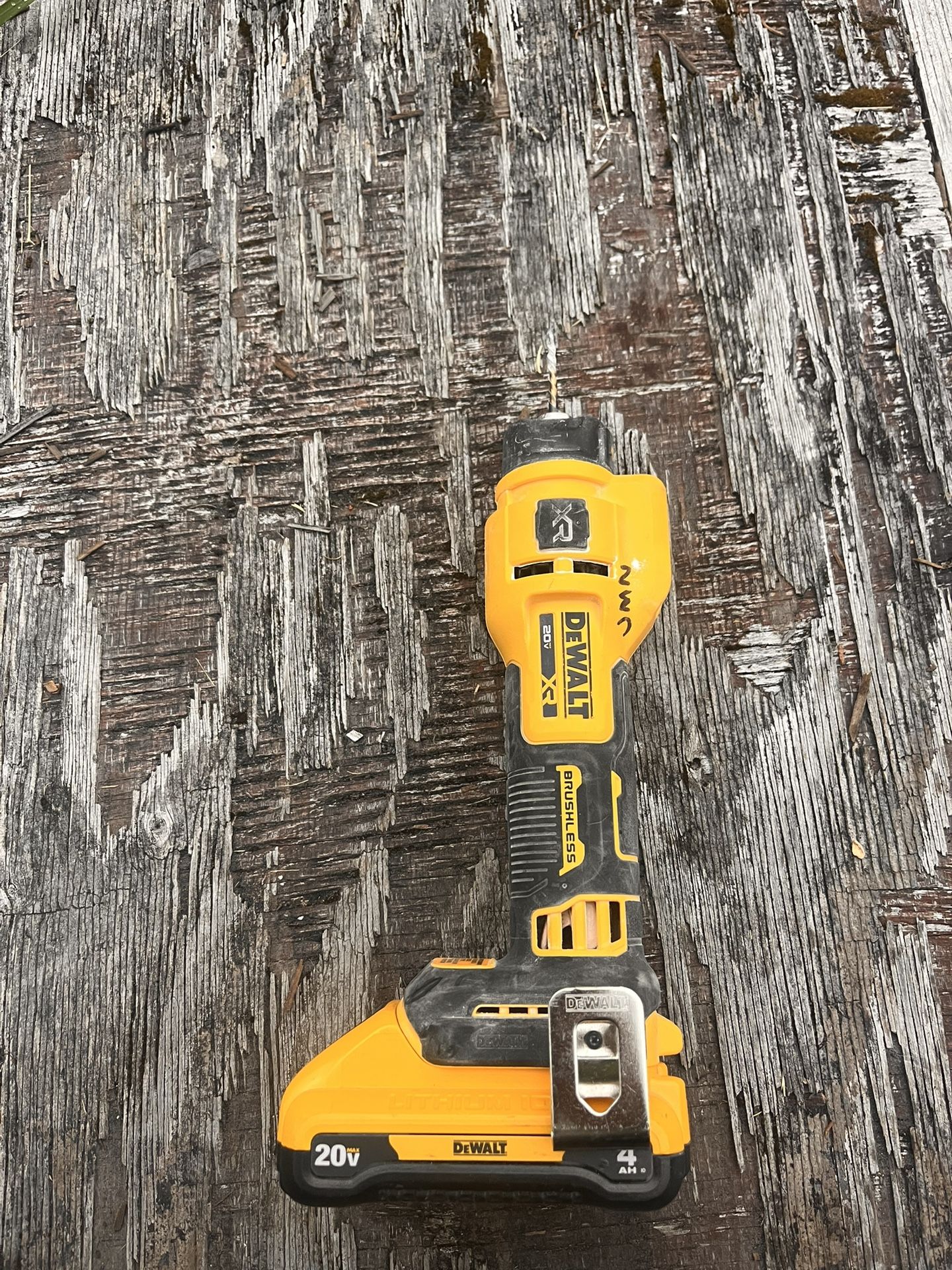 Dewalt Drywall Router