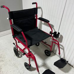 Silla De Ruedas Para Adulto