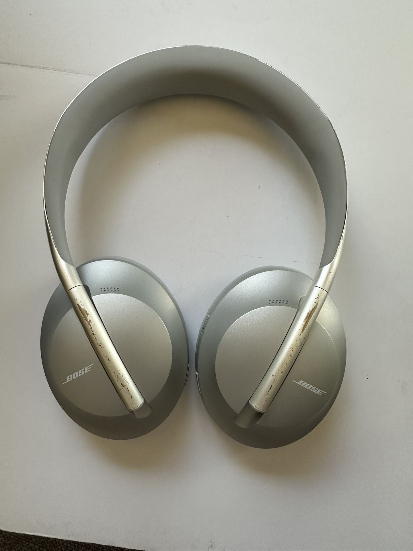 Pre-owned Bose NC700 Headphones Only