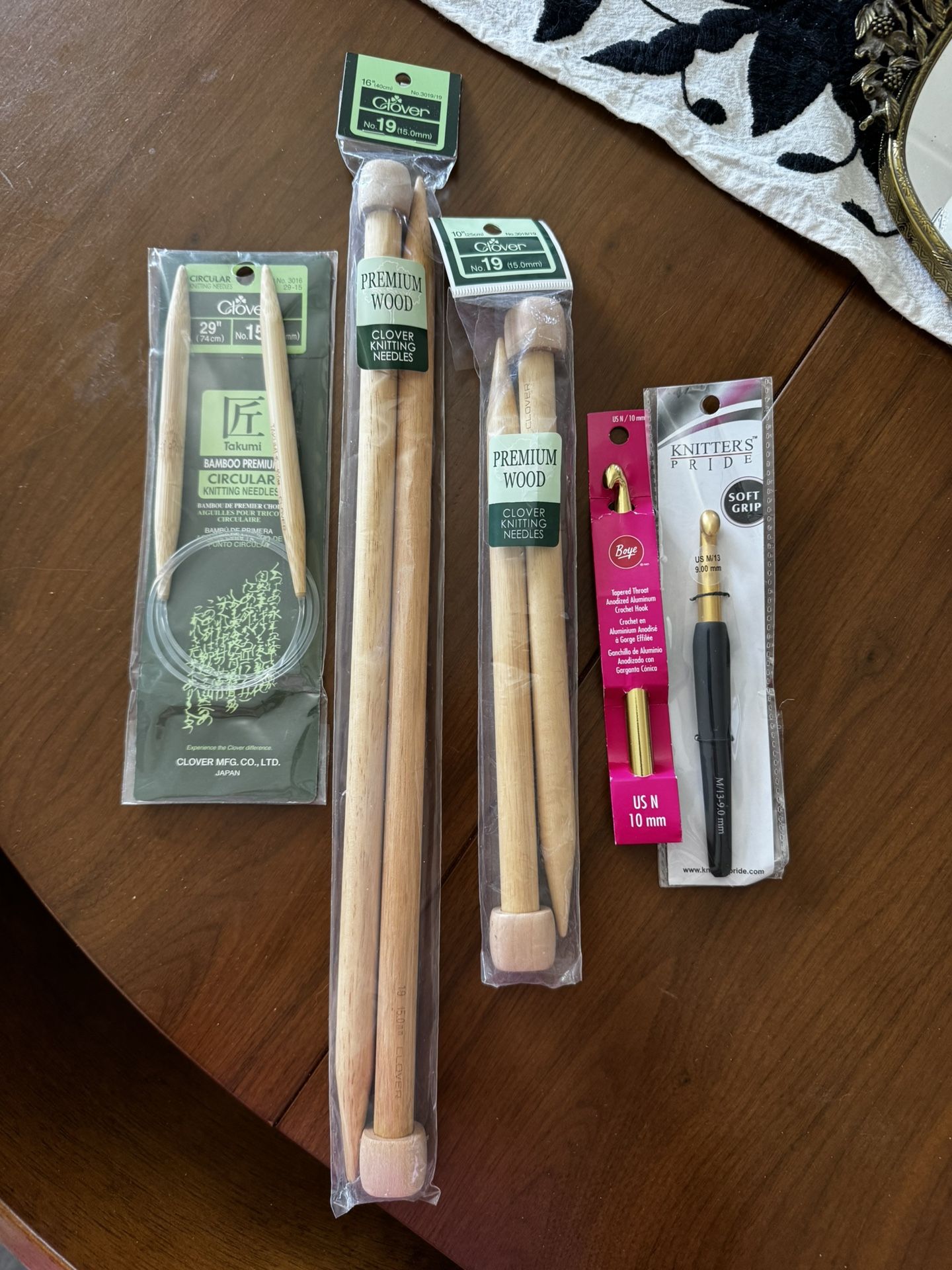 Lot Knitting Crochet Needles Craft Supplies Art
