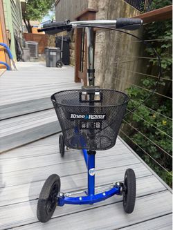 KneeRover Hybrid All Terrain Knee Scooter - Great Condition - $50