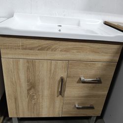Vanity Bathroom