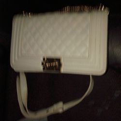 White Purse