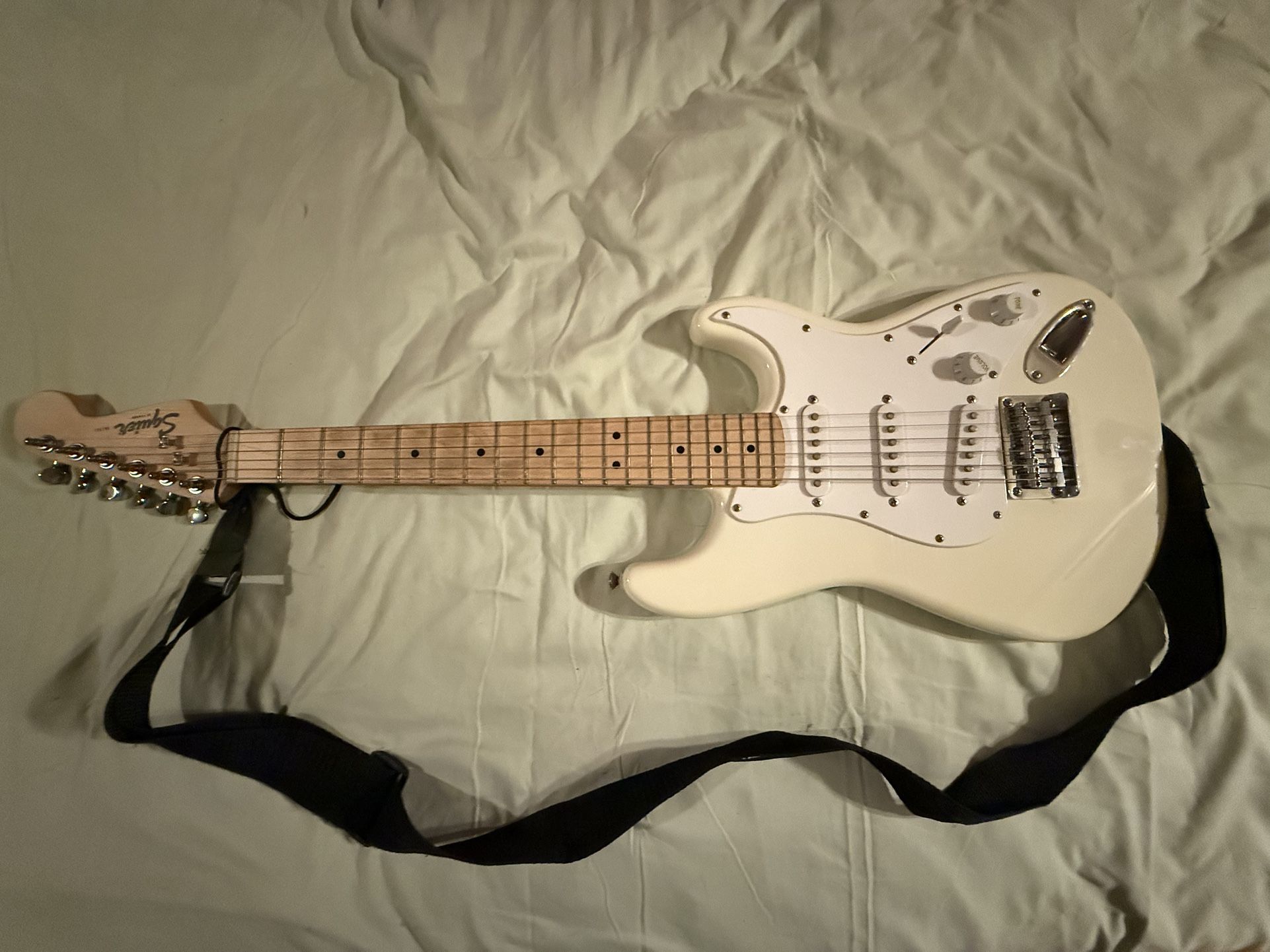 Mini Electric Guitar 