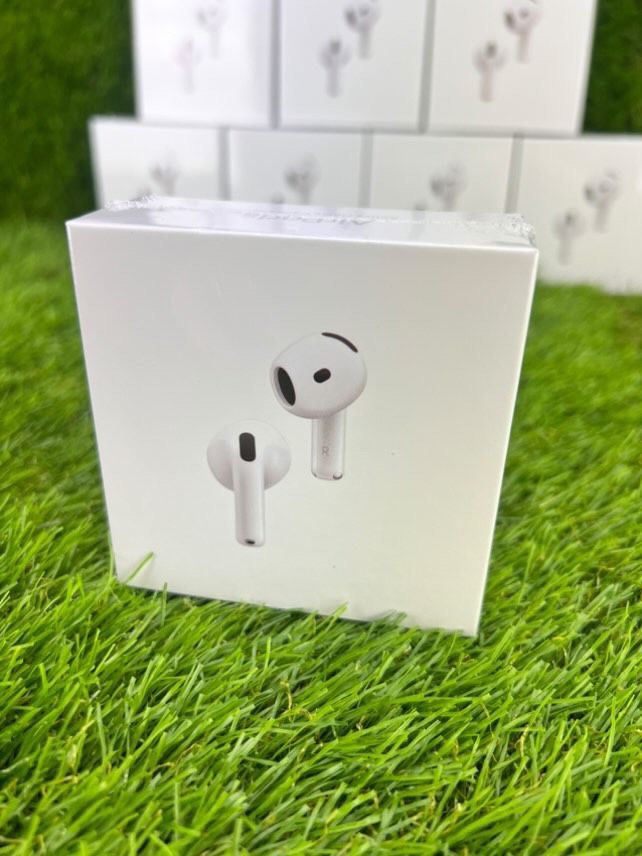 AirPods 4 with Active Noise Cancellation