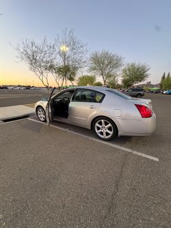 2004 Nissan Maxima