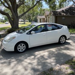 2004 Toyota Prius