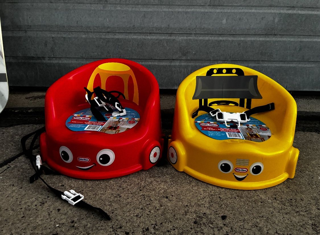 Little Tykes, Highchair,