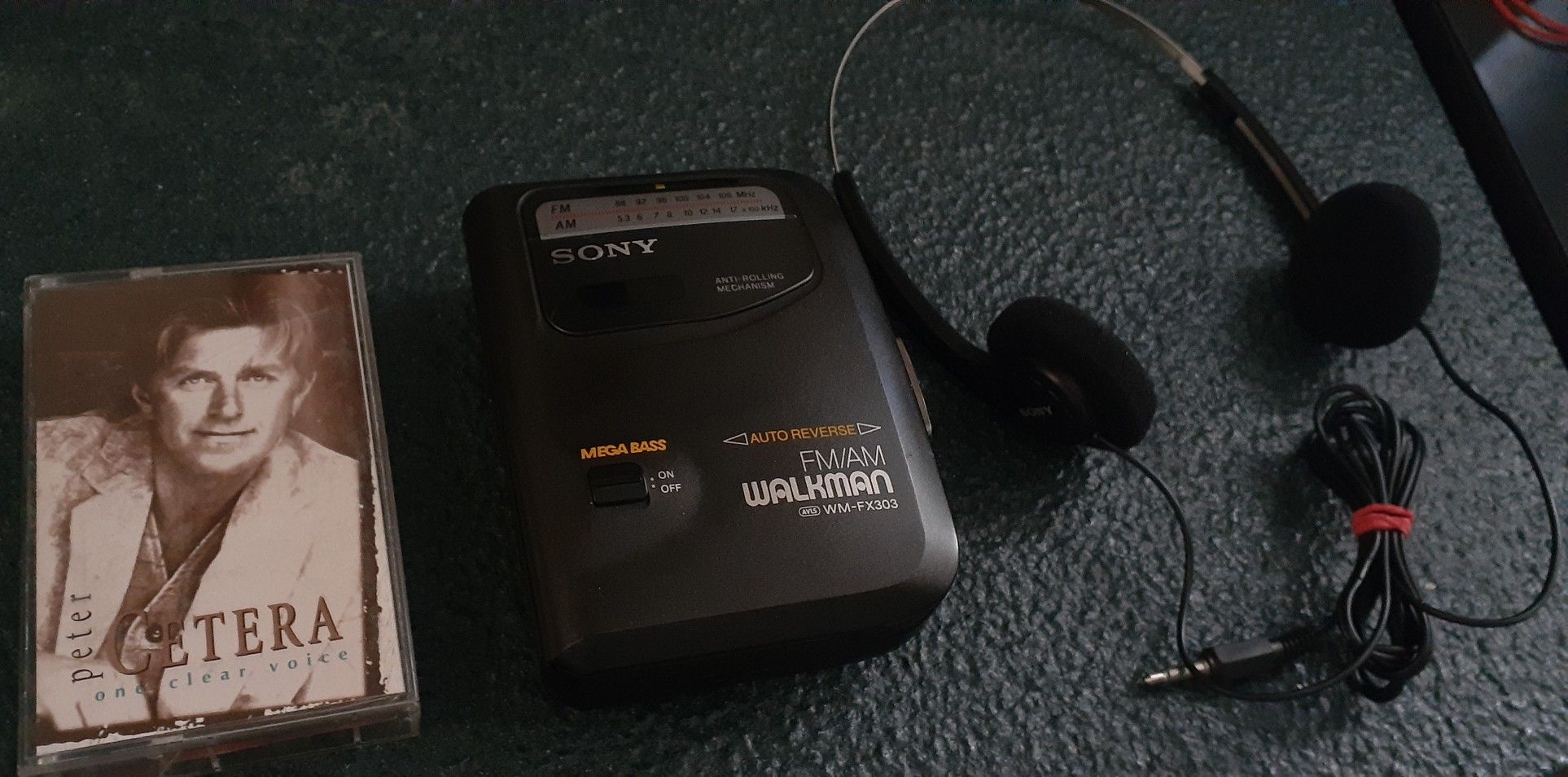 Sony WalkMan