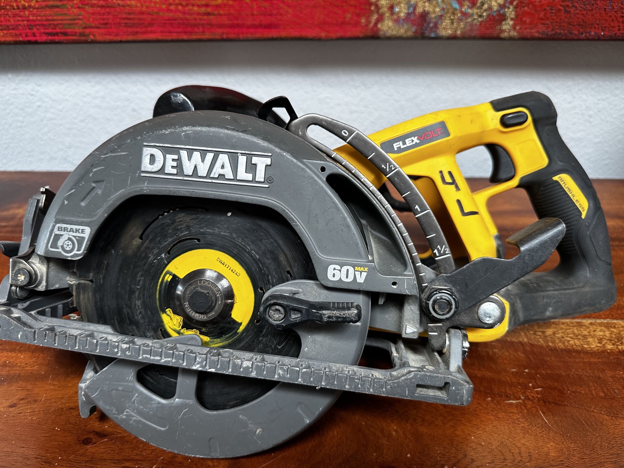 Circular saw