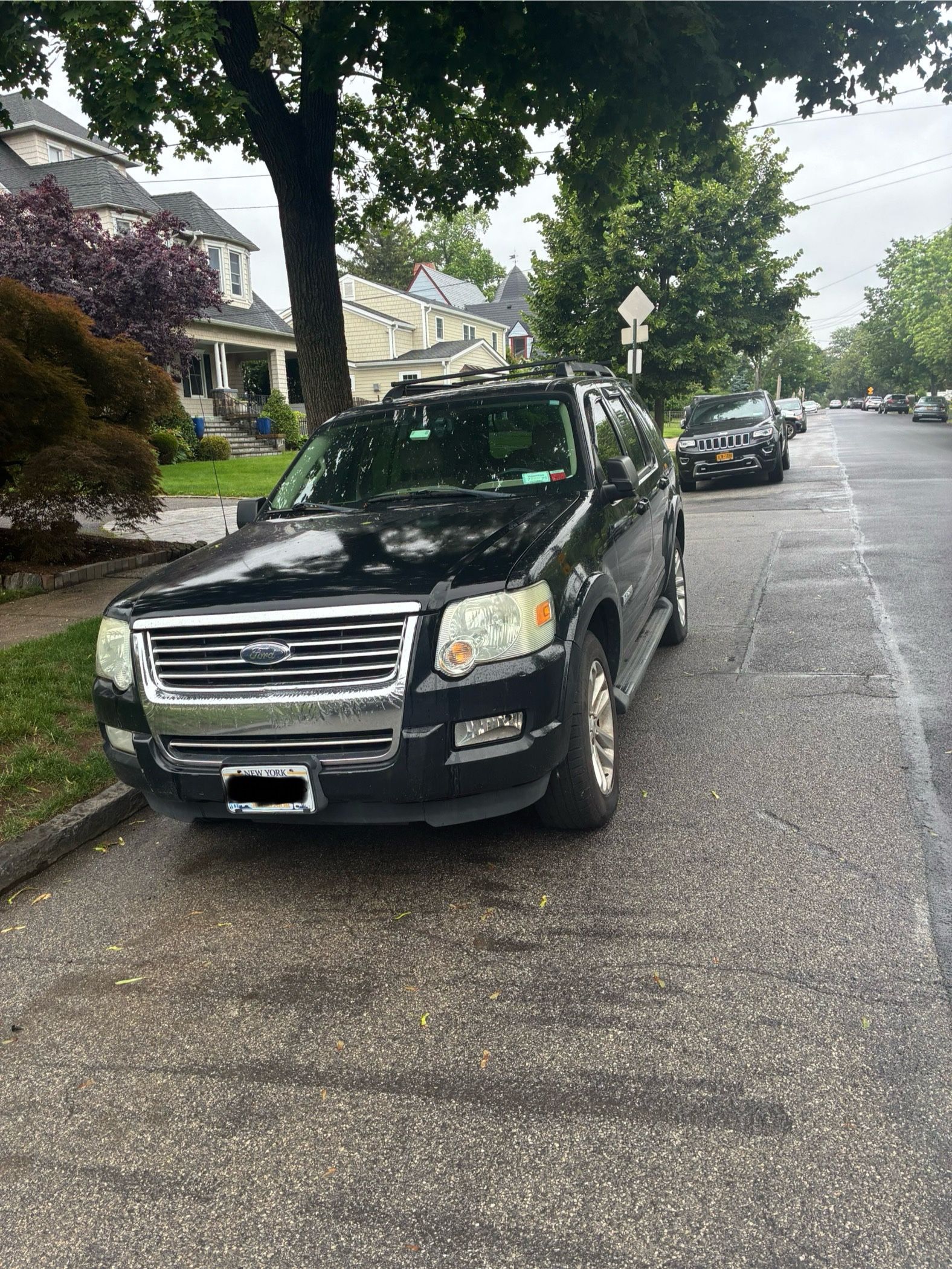 2008 Ford Explorer