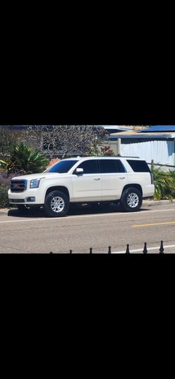 2015 GMC Yukon