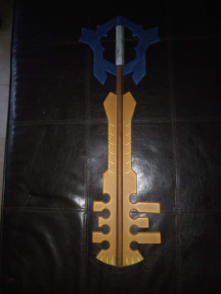 Ends Of The Earth Key blade