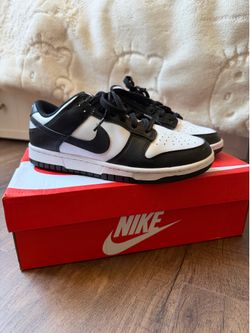 Nike Dunk Low (Panda)