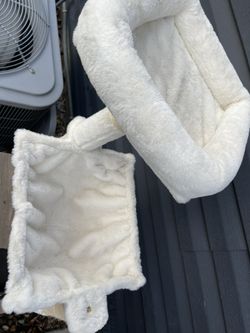 Cat Tree With Kitty Box On The Bottom