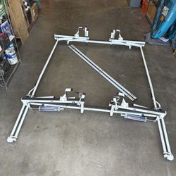 Ladder Rack For Transit