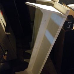 Pottery Barn Shelves 4 Foot 4 Total