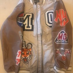 Members Only Varsity Jacket 