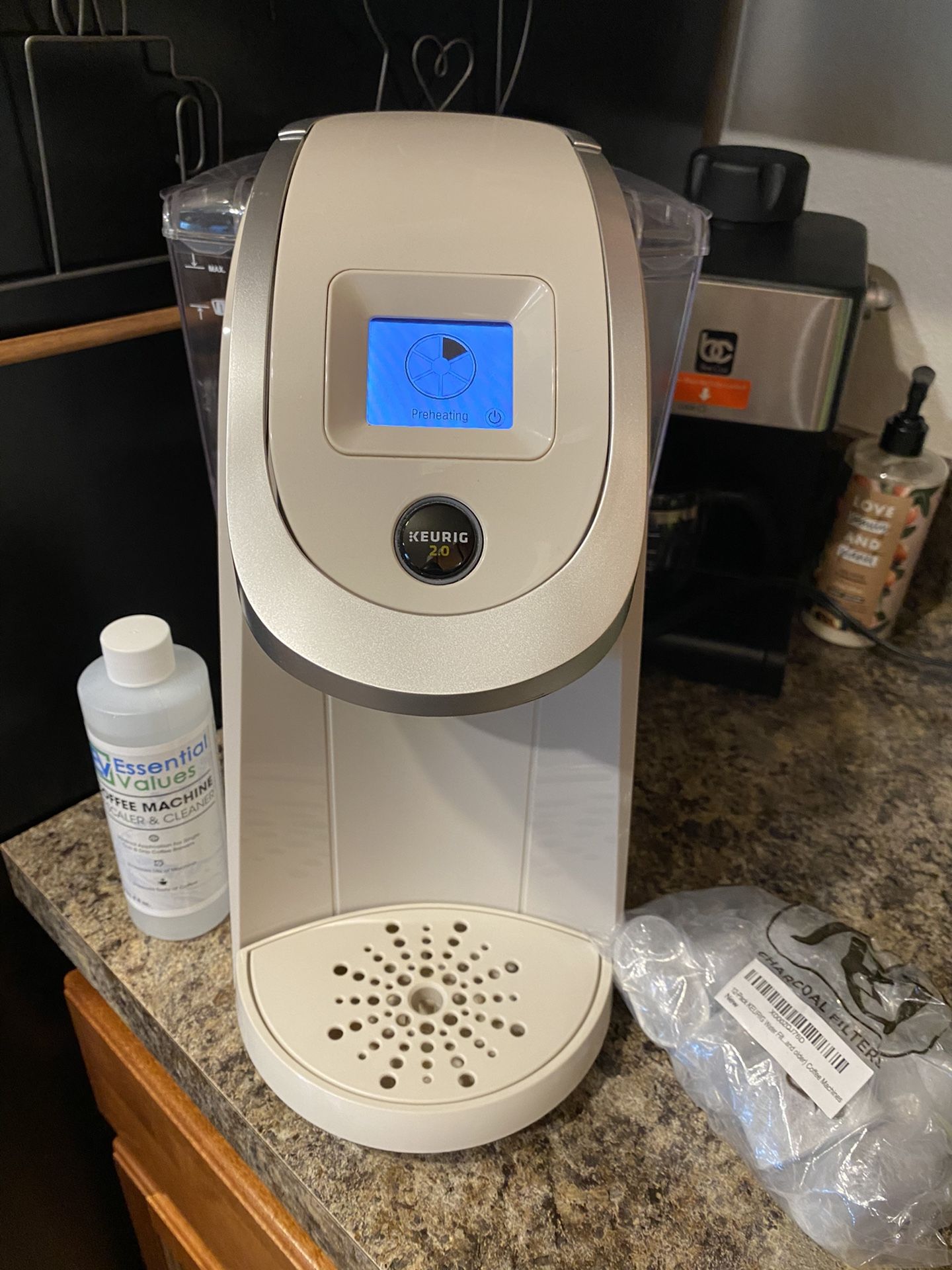 Keurig coffee maker