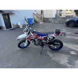 2023 Suzuki DR-Z 400 SM