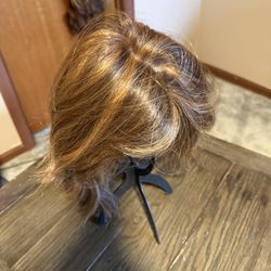 Veronica Monofilament Wig
