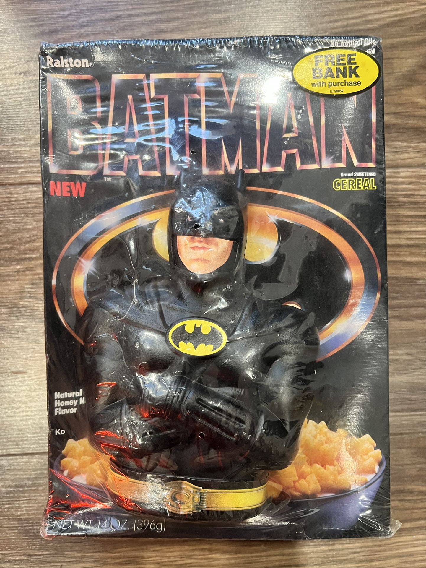 Batman Cereal (sealed) 1989