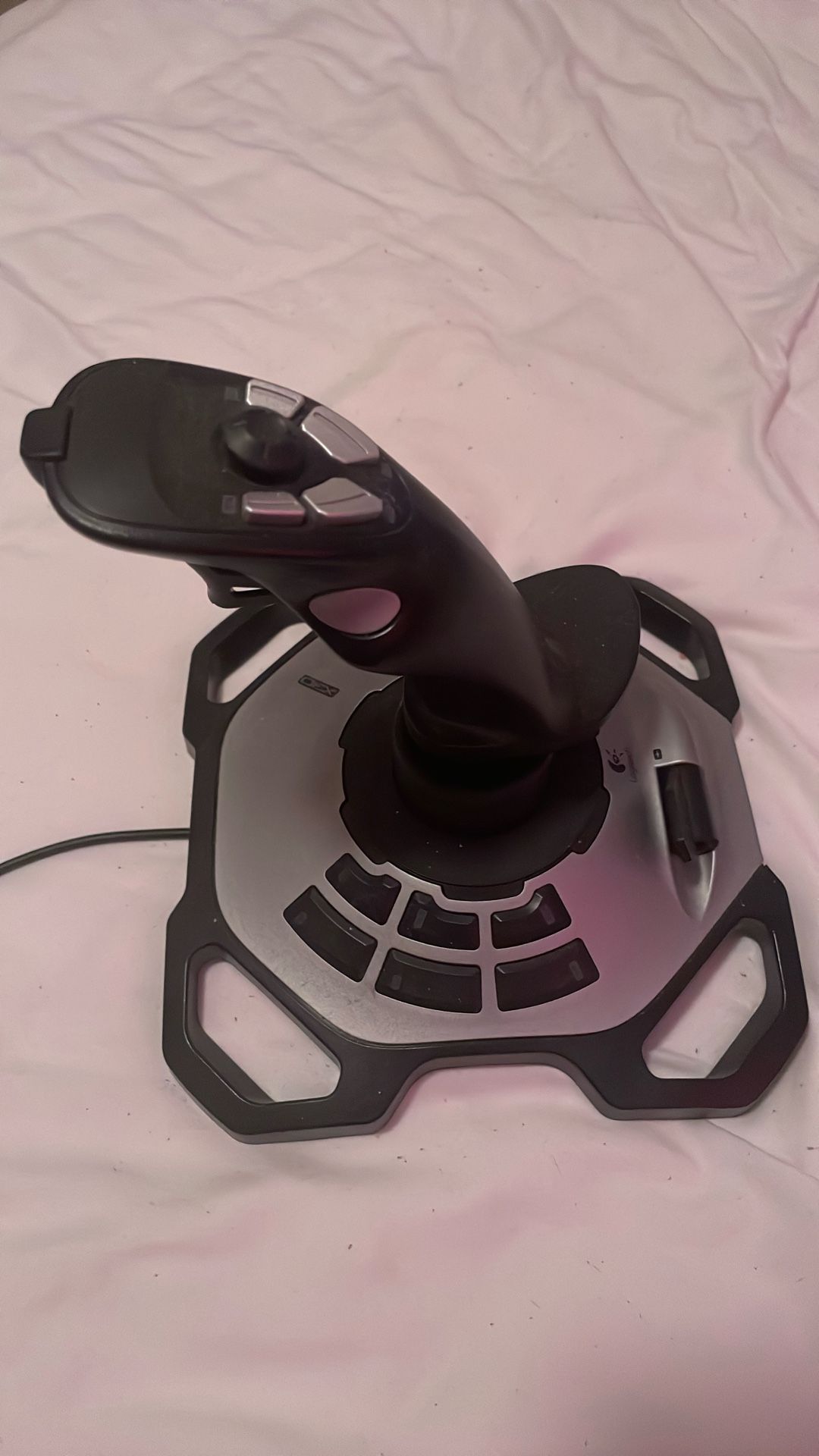 Logitech Extreme 3d Pro Flight Stick