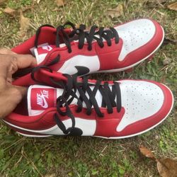 Jordan 1 cleats size 13