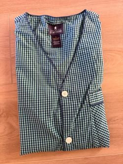 Stafford Men's Pajama Set