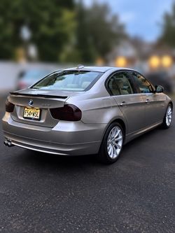 2011 BMW 328i